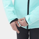 Nallo Jacket Women Aruba / Hydro