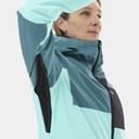 Nallo Jacket Women Aruba / Hydro
