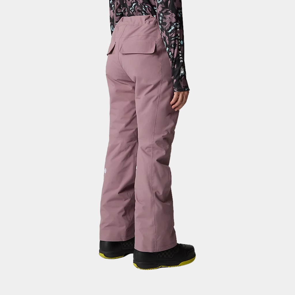 Aboutaday Pants Women Fawn Grey