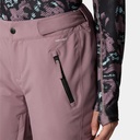 Aboutaday Pants Women Fawn Grey