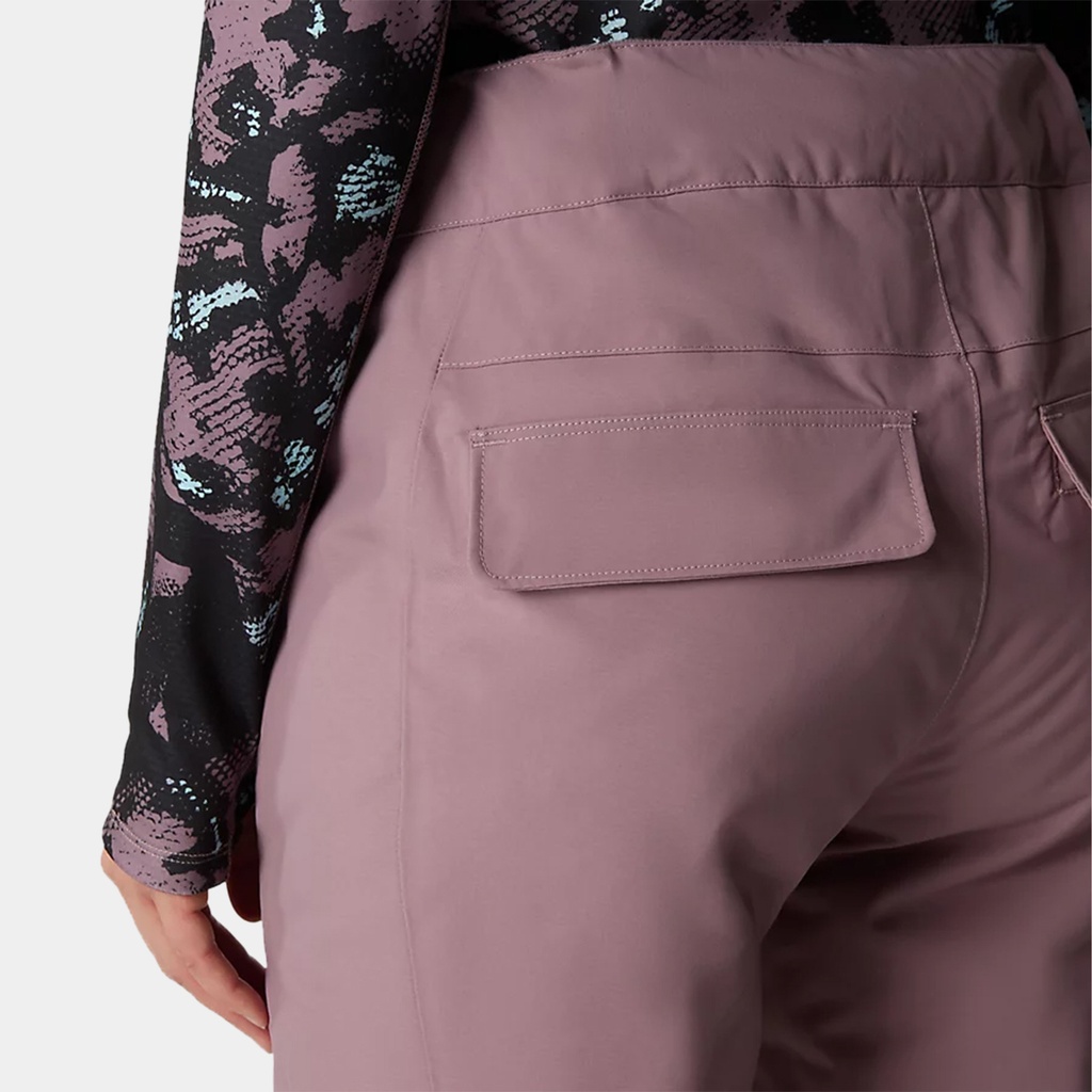 Aboutaday Pants Women Fawn Grey