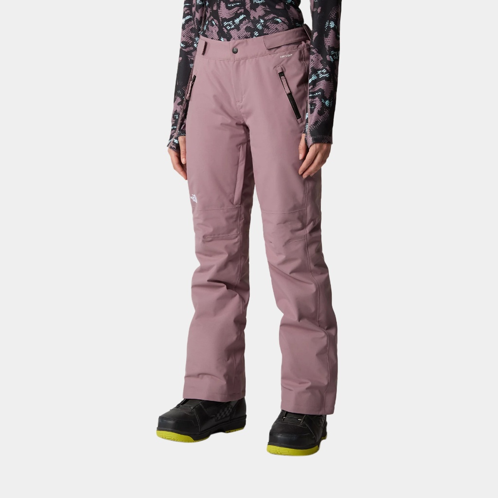 Aboutaday Pants Women Fawn Grey