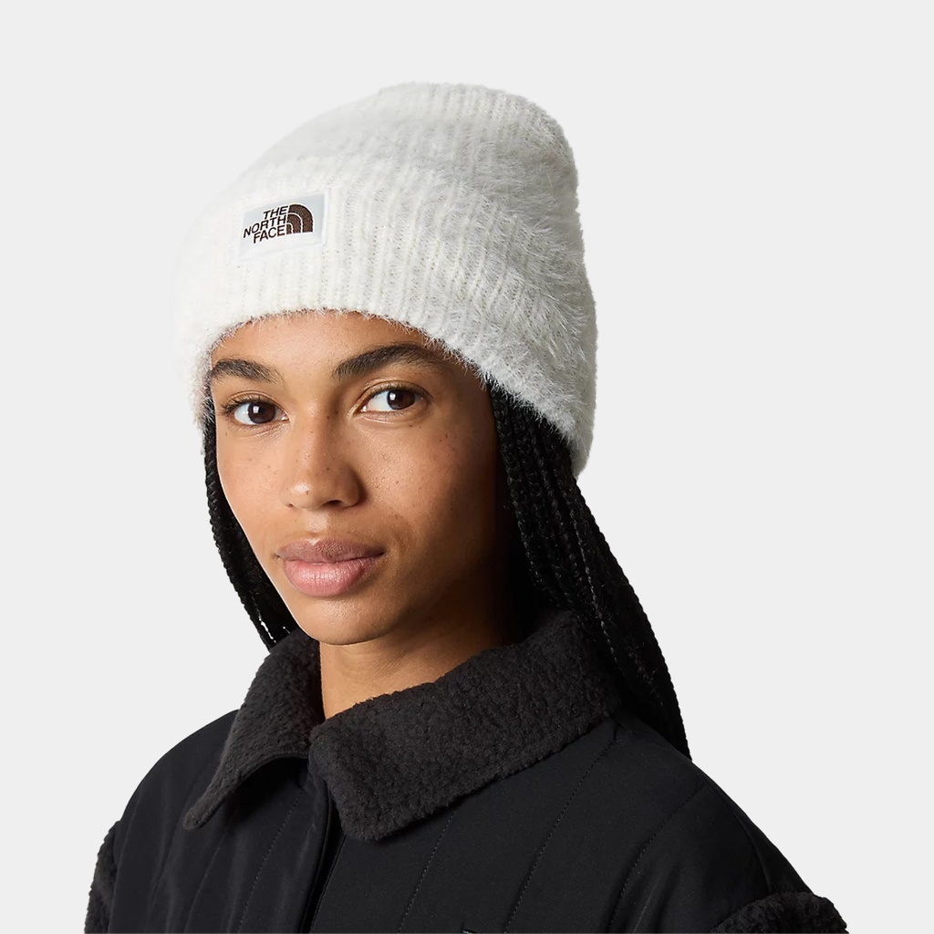 Salty Bae Beanie Women (2023) Gardenia White