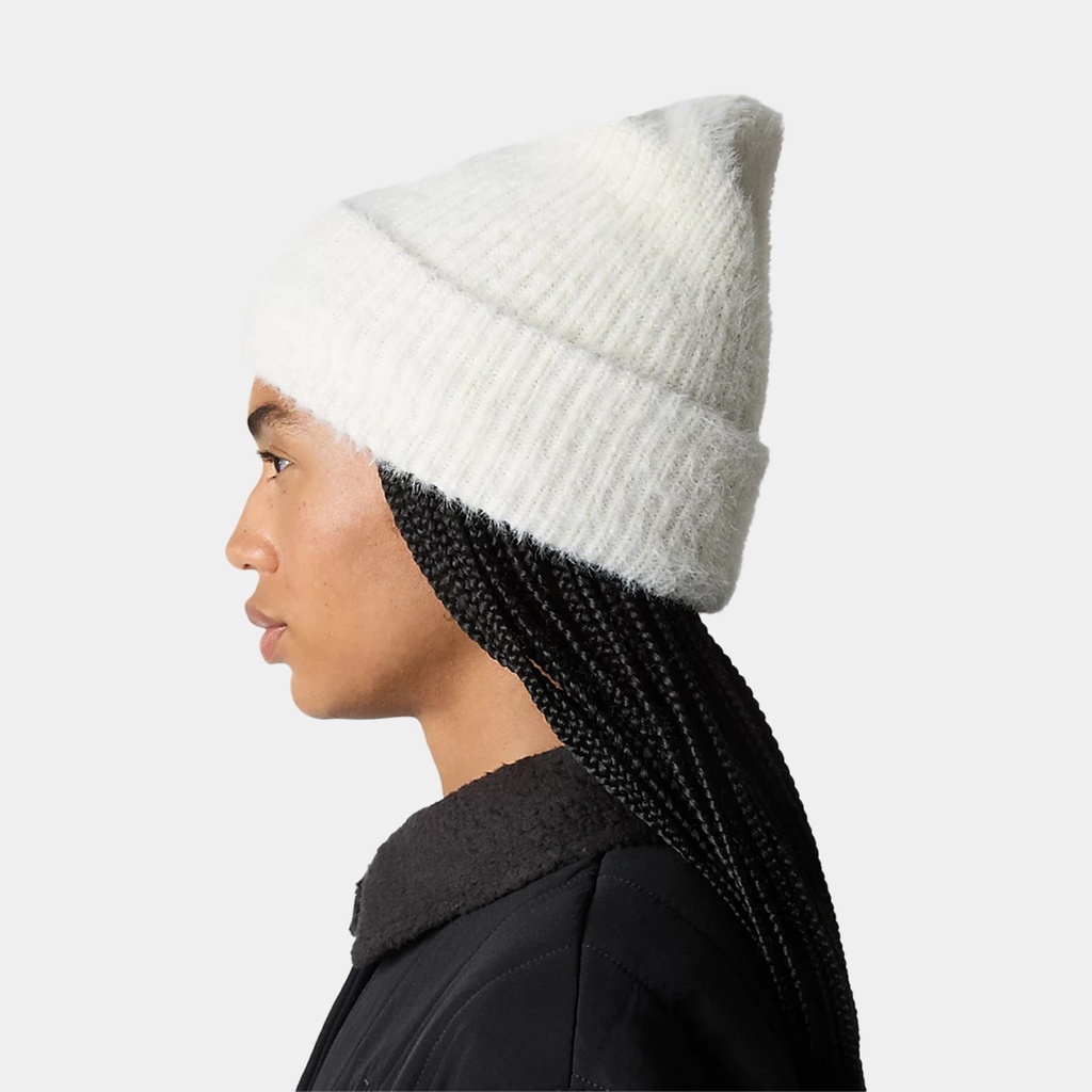 Salty Bae Beanie Women (2023) Gardenia White
