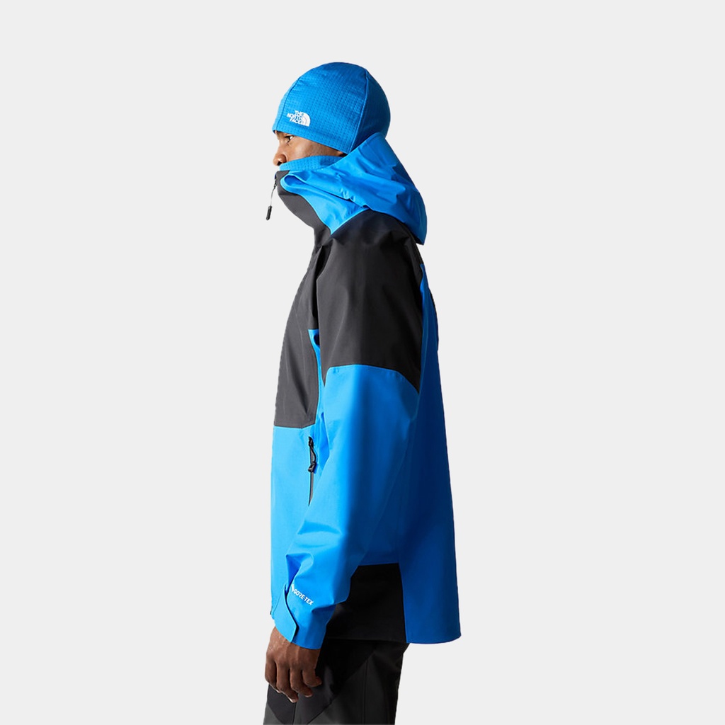 Jazzi GTX Jacket Optic Blue / TNF Black