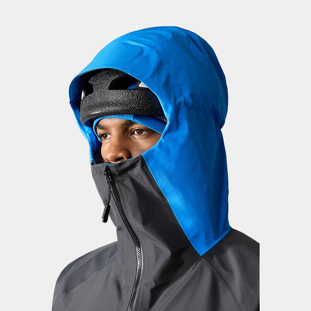 Jazzi GTX Jacket Optic Blue / TNF Black