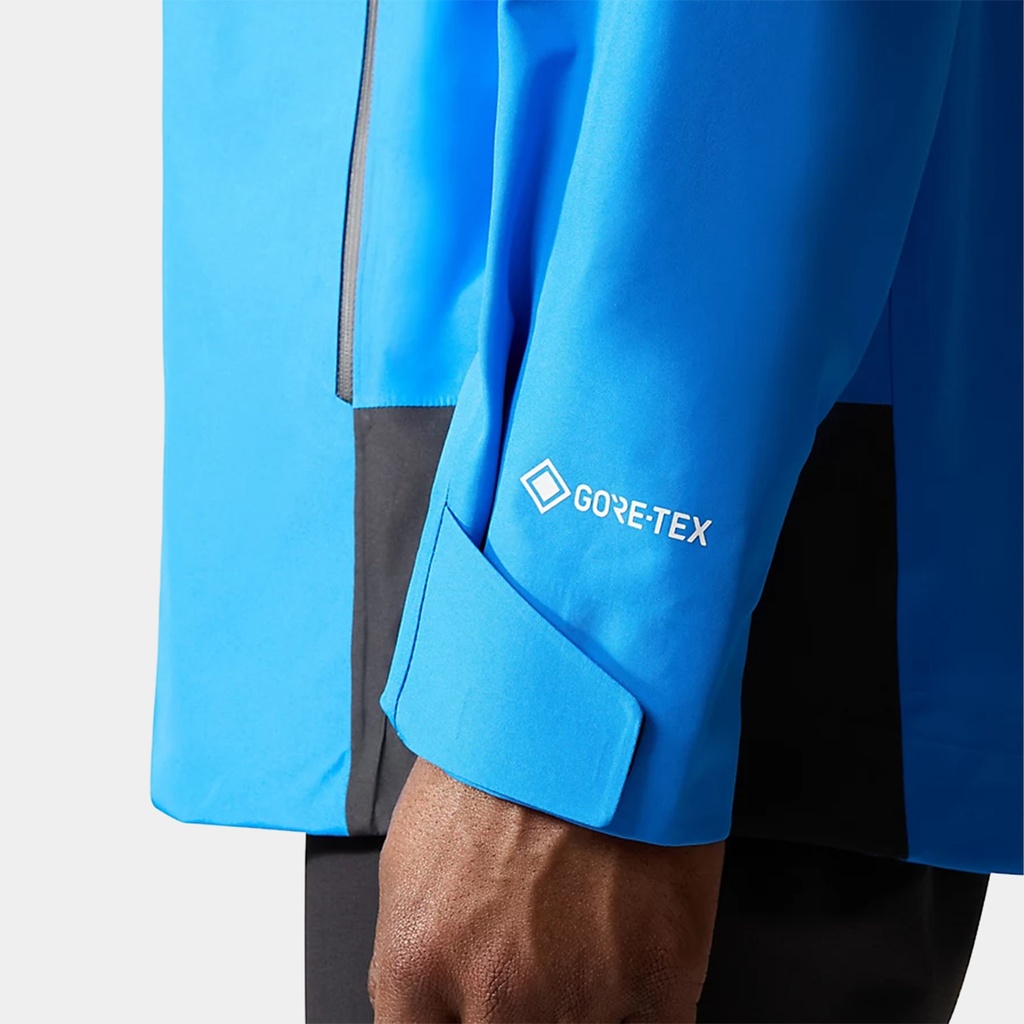 Jazzi GTX Jacket Optic Blue / TNF Black