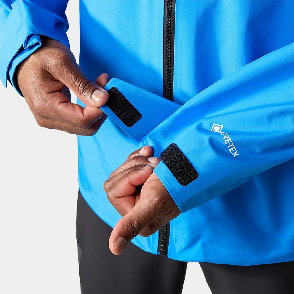 Jazzi GTX Jacket Optic Blue / TNF Black