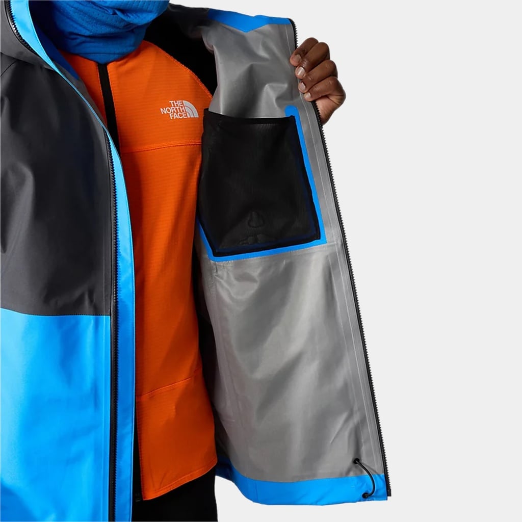 Jazzi GTX Jacket Optic Blue / TNF Black
