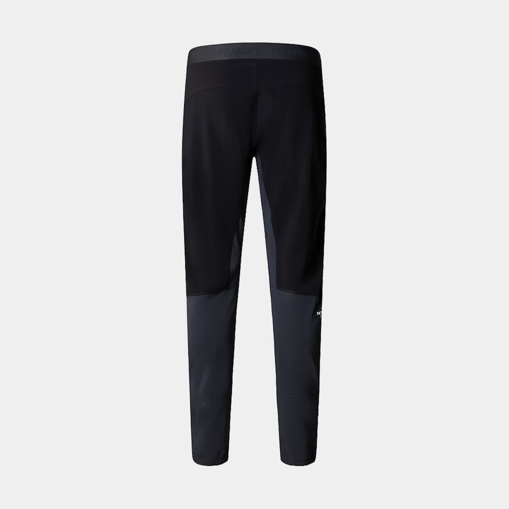 Felik Slim Tapered Pants Asphalt Grey / TNF Black
