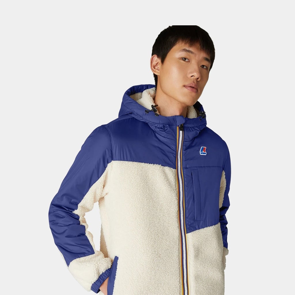 Le Vrai 3.0 Neige Orsetto (2023) Ecru / Blue Depth