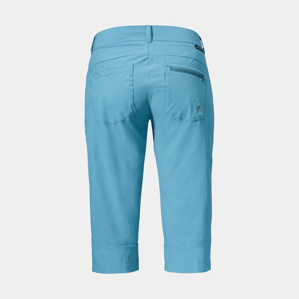 Caracas 2 Pants Women Isola Blue