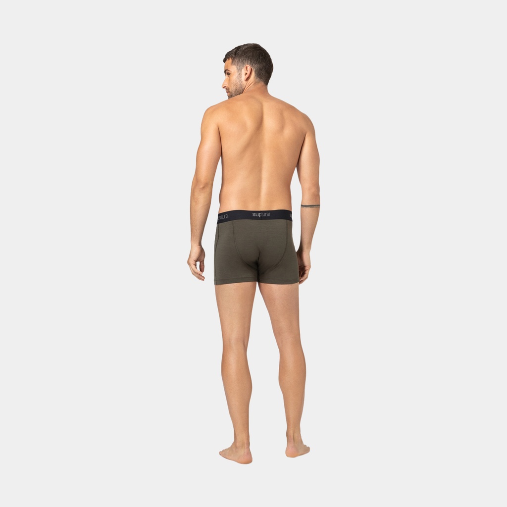 Tundra175 Boxers (2pcs) Black Ink