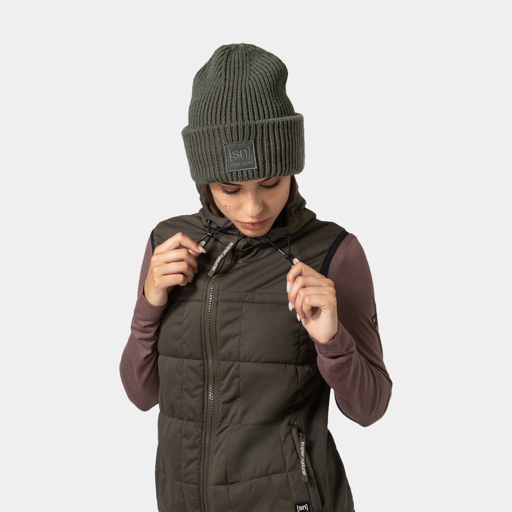 Krissini Beanie Black Ink