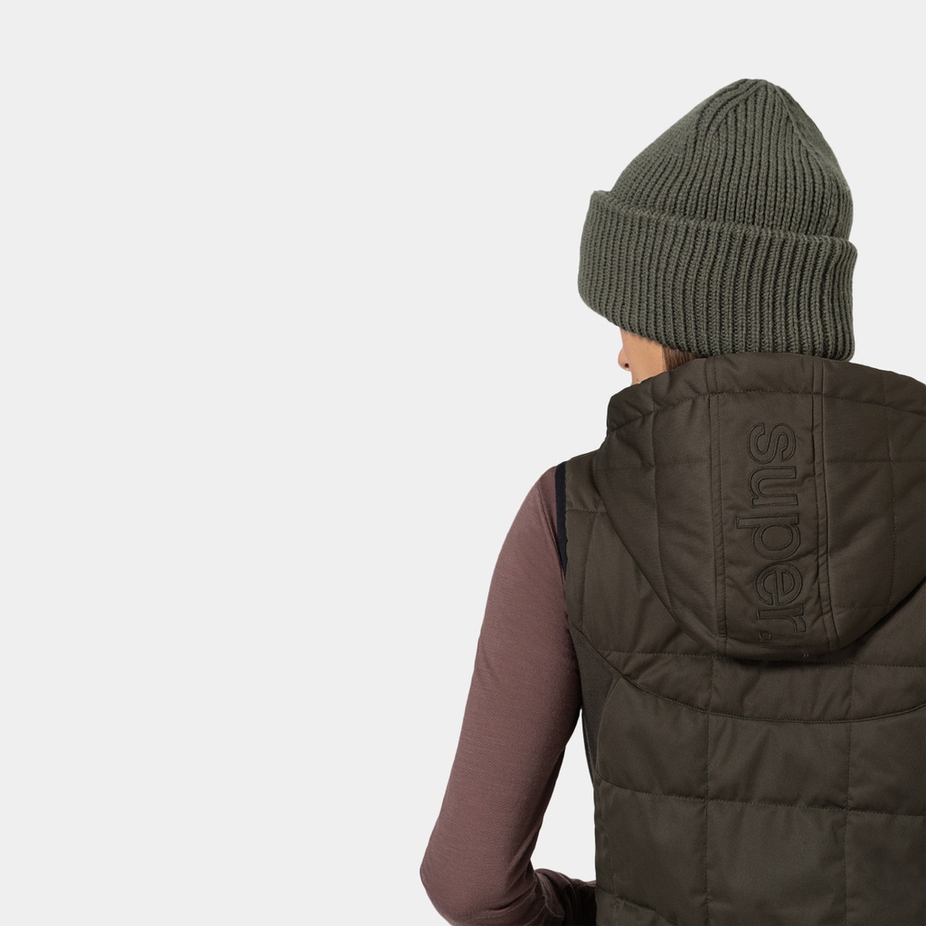 Krissini Beanie Black Ink