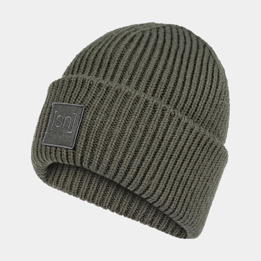 Krissini Beanie Black Ink