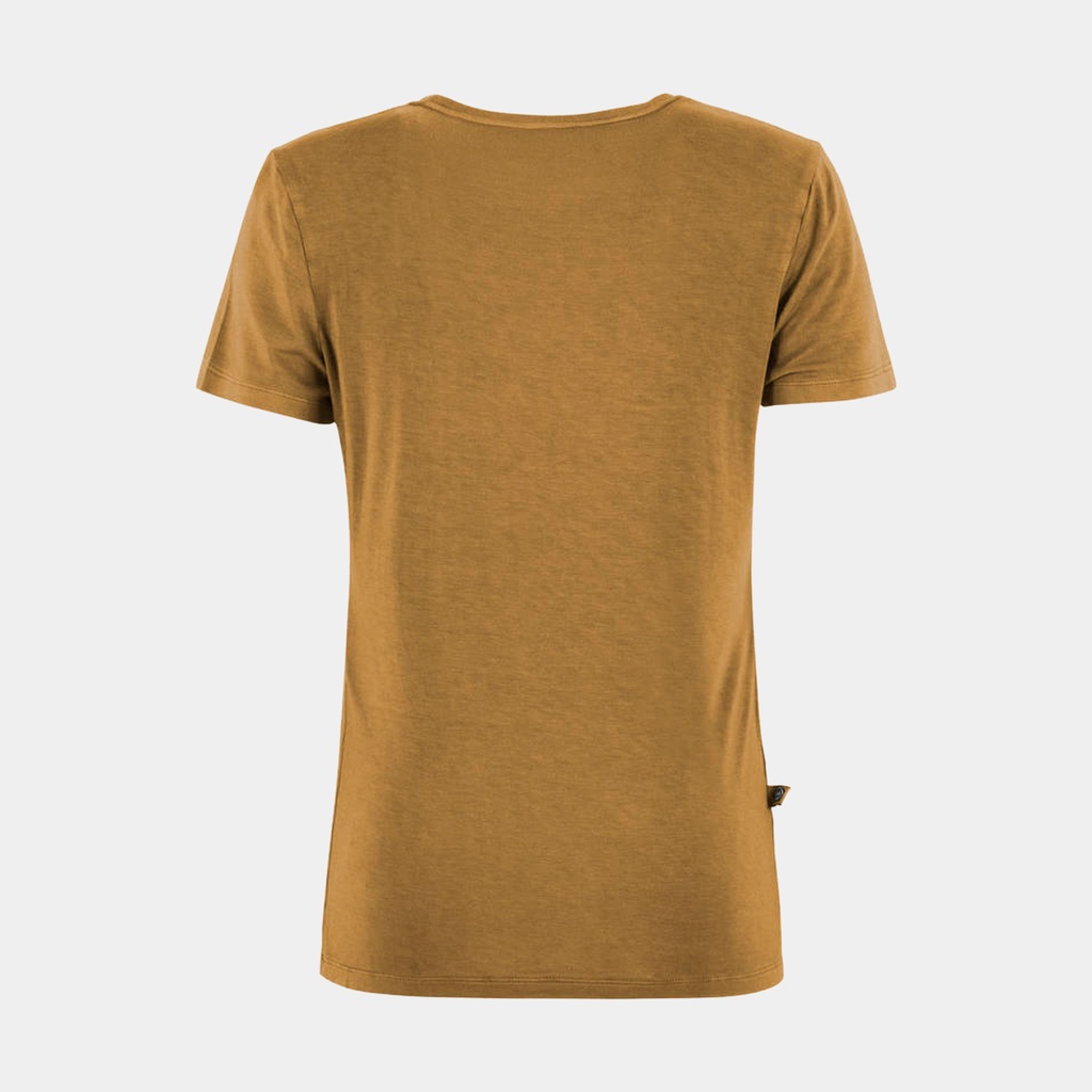 Pamma T-shirt Women Curry