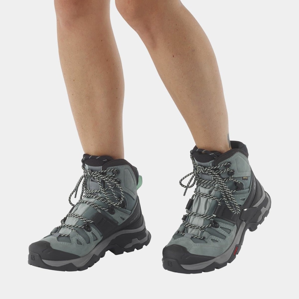Quest 4 GTX Women (2021) Slate / Trooper / Opal Blue