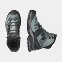 Quest 4 GTX Women (2021) Slate / Trooper / Opal Blue