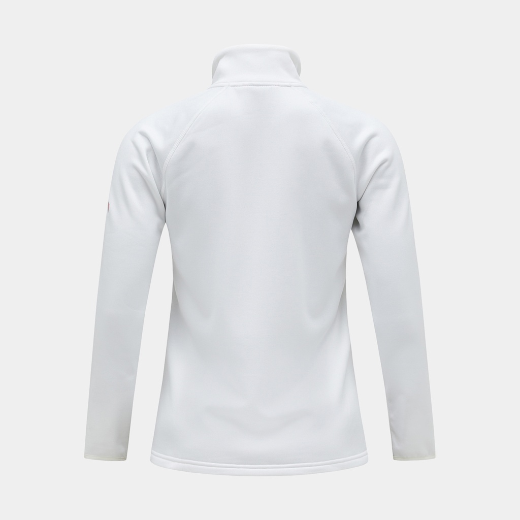 Chill Light Zip Jacket Women Offwhite