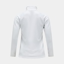 Chill Light Zip Jacket Women Offwhite