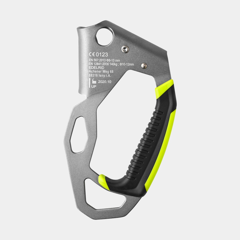 Hand Cruiser Left Silver