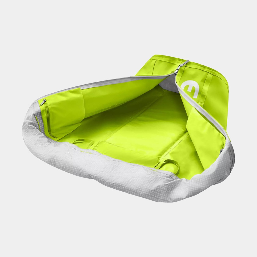 Kurt Haulbag 55 II Oasis / Grey