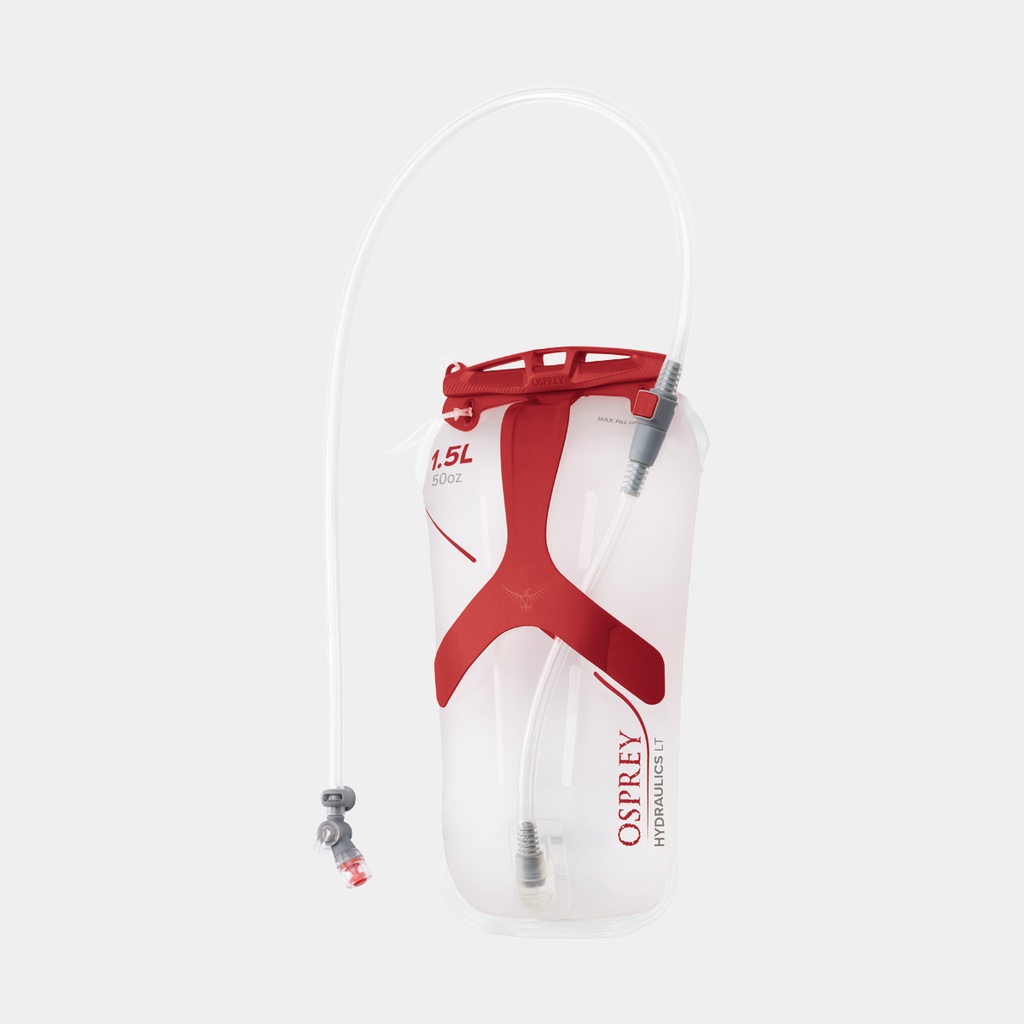Hydraulics LT Reservoir Red 1.5L (2023)