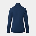 Heuberg Polartec Fleece Jacket Women Dusk