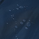 Omeara Long Shell Jacket Women Dusk