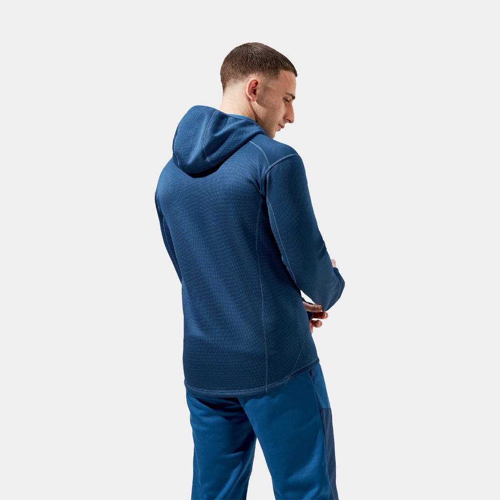 Pravitale Mountain 2.0 Hooded Jacket Murky Marine / Hale Navy