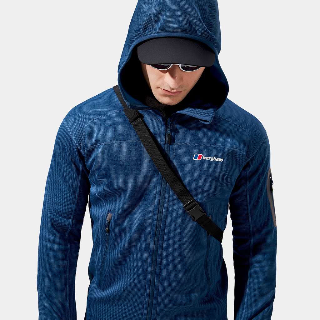 Pravitale Mountain 2.0 Hooded Jacket Murky Marine / Hale Navy