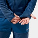 Pravitale Mountain 2.0 Hooded Jacket Murky Marine / Hale Navy