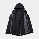 RG Alpha 2.0 Gemini 3in1 Jacket Black / Black
