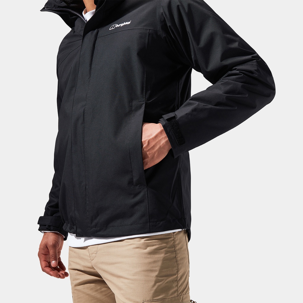 RG Alpha 2.0 Gemini 3in1 Jacket Black / Black