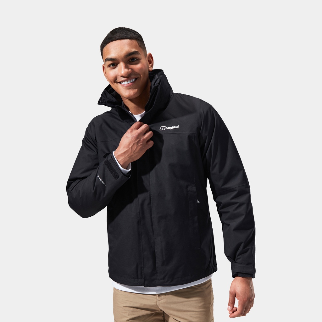 RG Alpha 2.0 Gemini 3in1 Jacket Black / Black