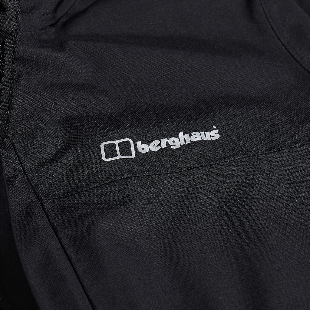 RG Alpha 2.0 Gemini 3in1 Jacket Black / Black