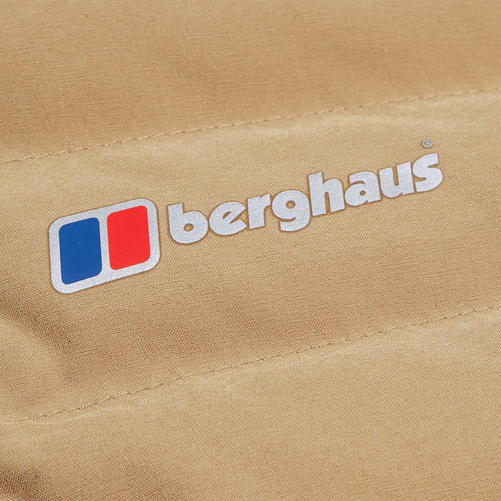 Theran Hybrid Hooded Jacket Kelp