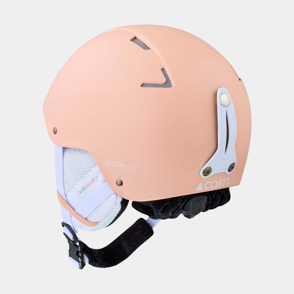 Android Junior (2022) Mat Powder Pink