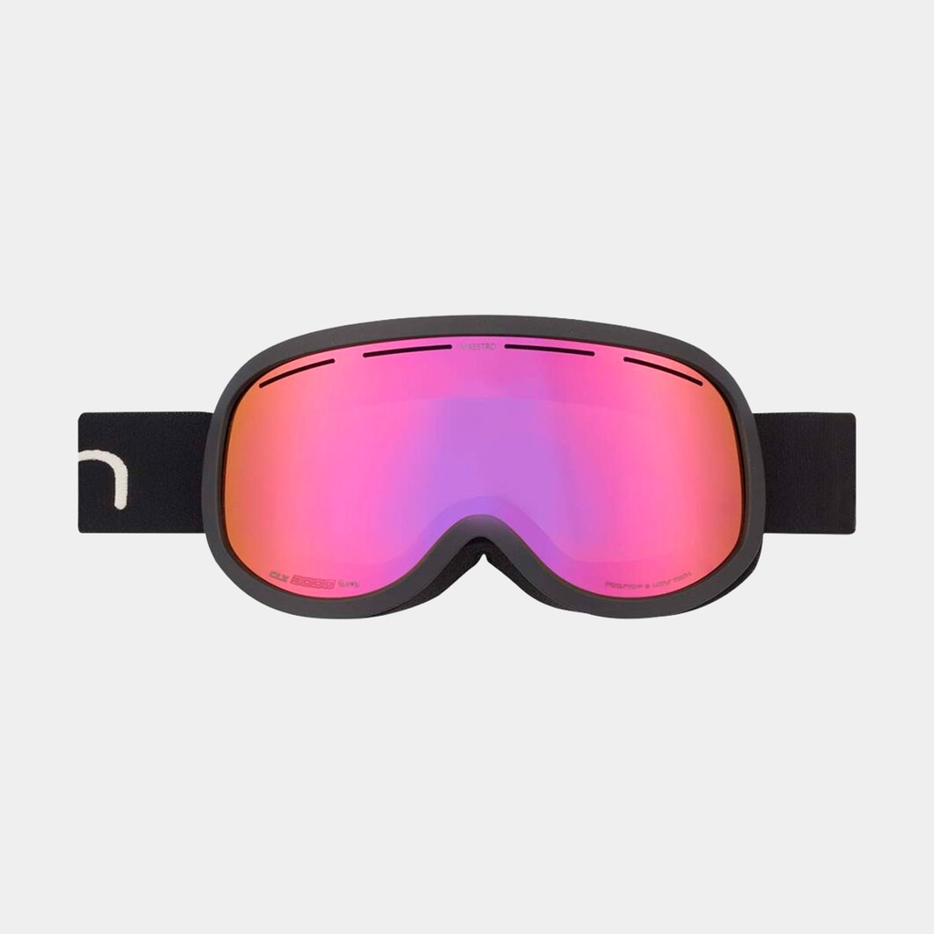 Maestro CLX3 Mat Black / Powder Pink