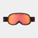 Maestro CLX3 Mat Black / Red