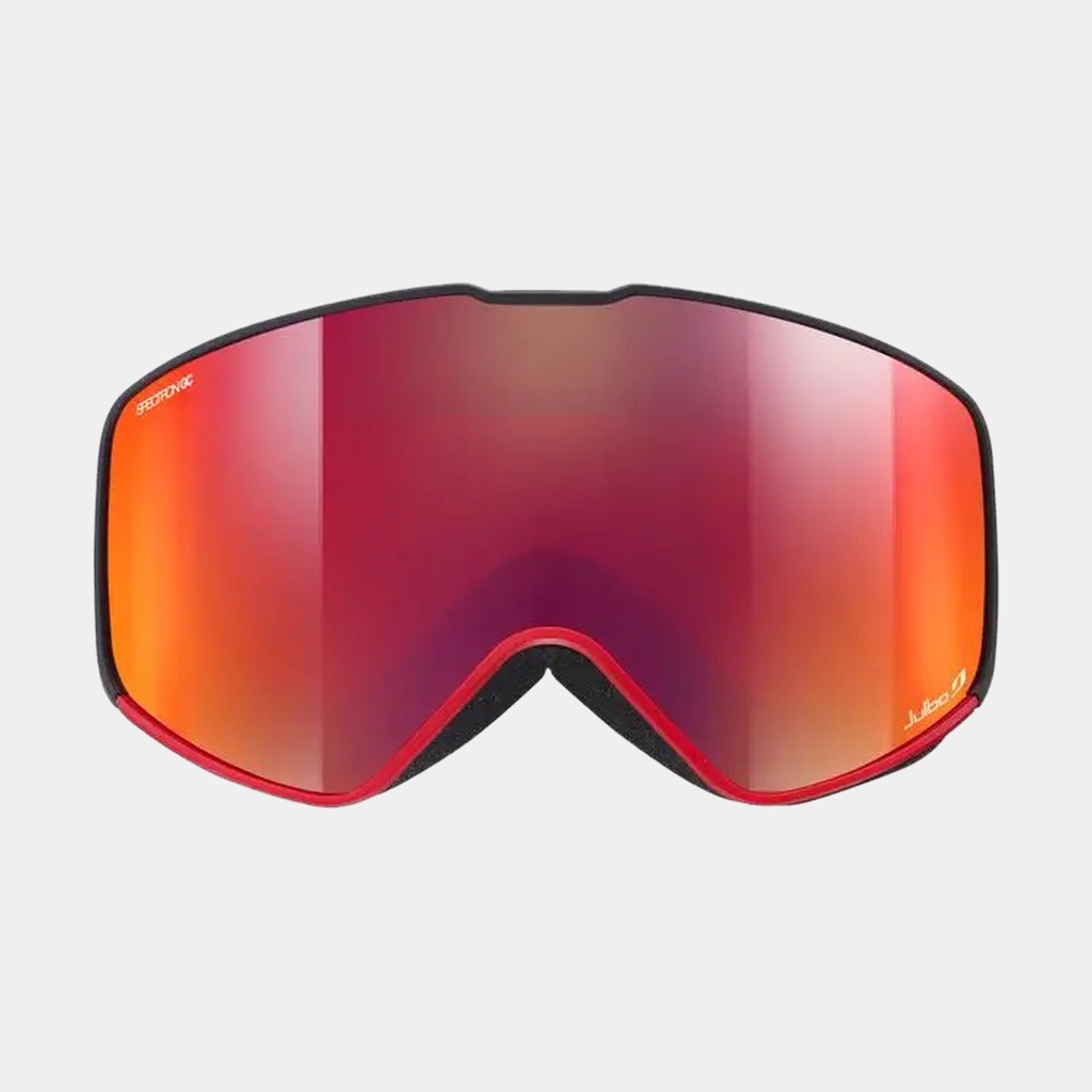 Alpha Spectron 3 Noir / Rouge