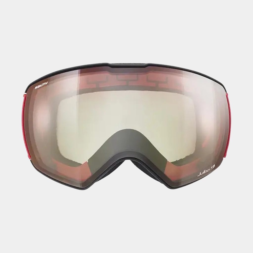 Lightyear Reactiv 0-4 High Contrast Noir / Rouge