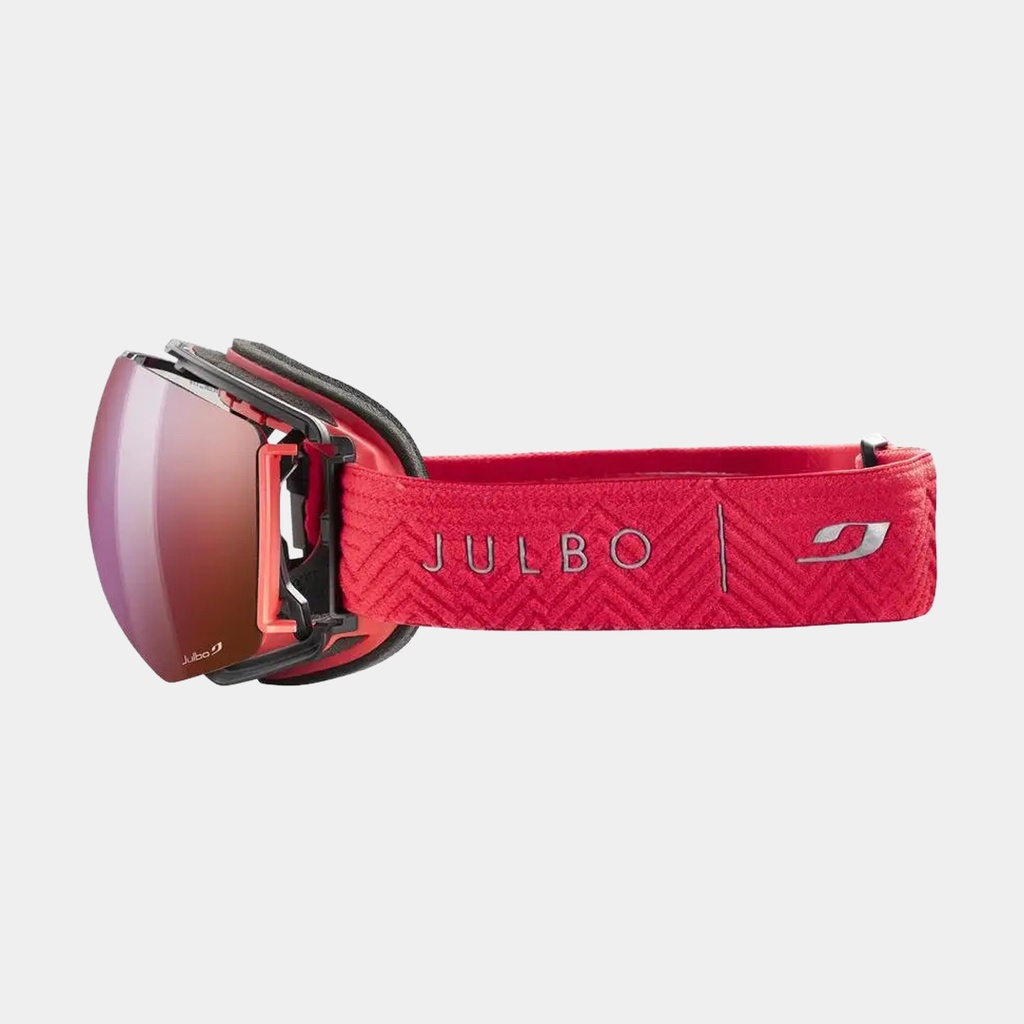 Lightyear Reactiv 0-4 High Contrast Noir / Rouge