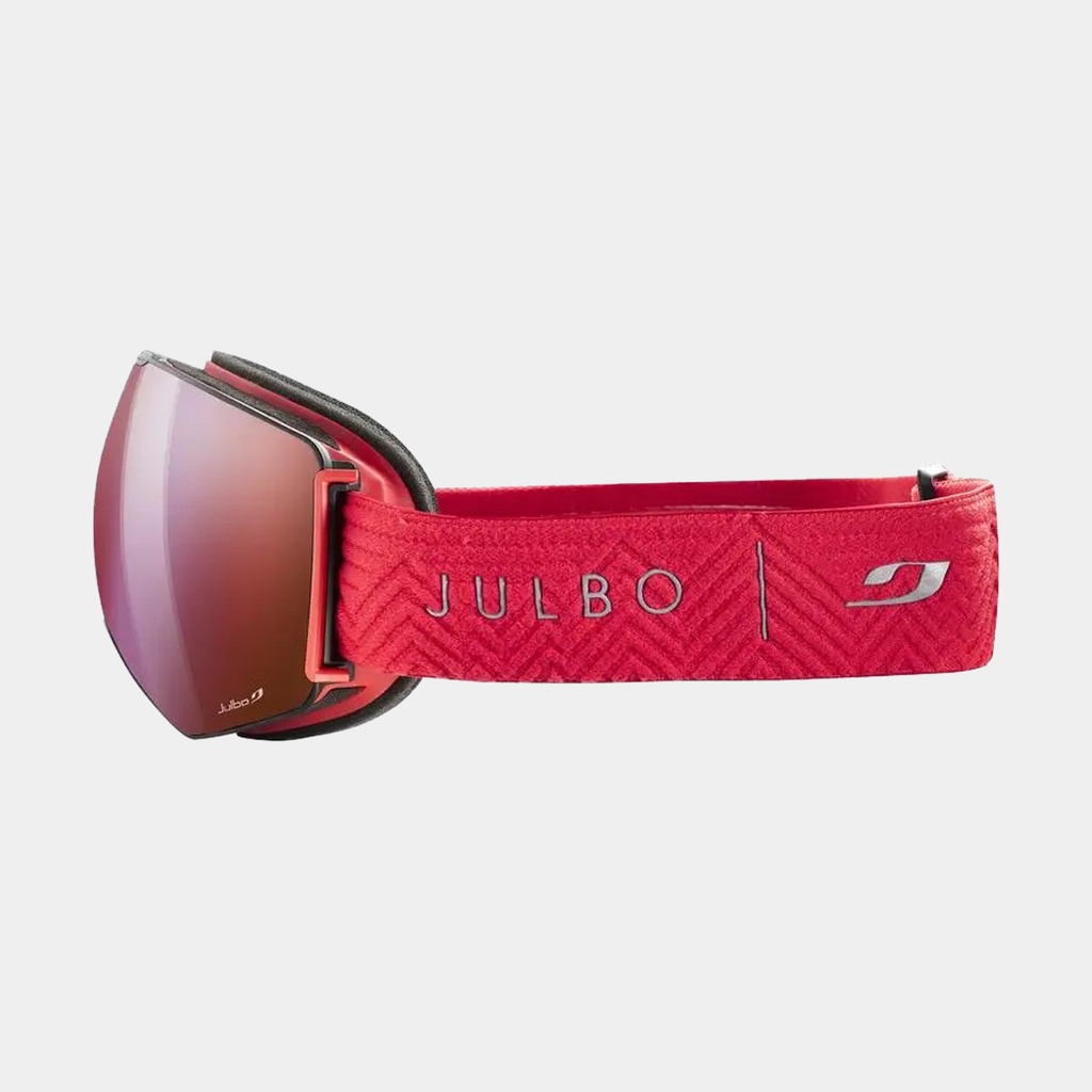 Lightyear Reactiv 0-4 High Contrast Noir / Rouge