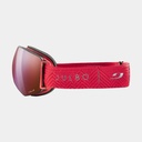 Lightyear Reactiv 0-4 High Contrast Noir / Rouge