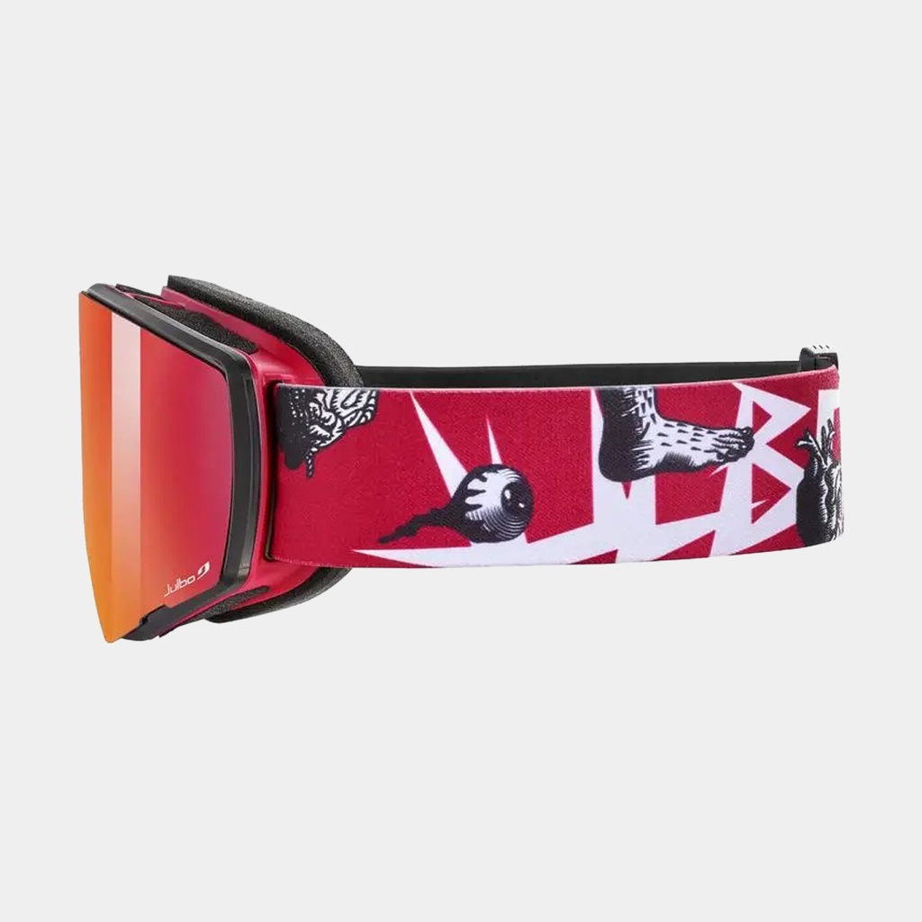 Sharp Spectron 3 Noir / Rouge