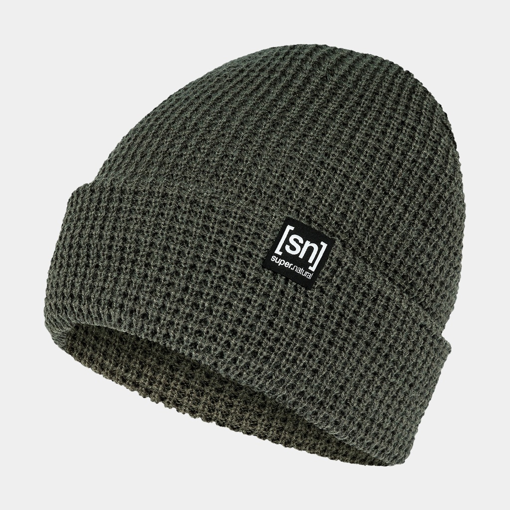 City Beanie (2023) Black Ink