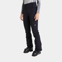 High Stretch Pants Women Black