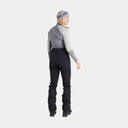 High Stretch Pants Women Black